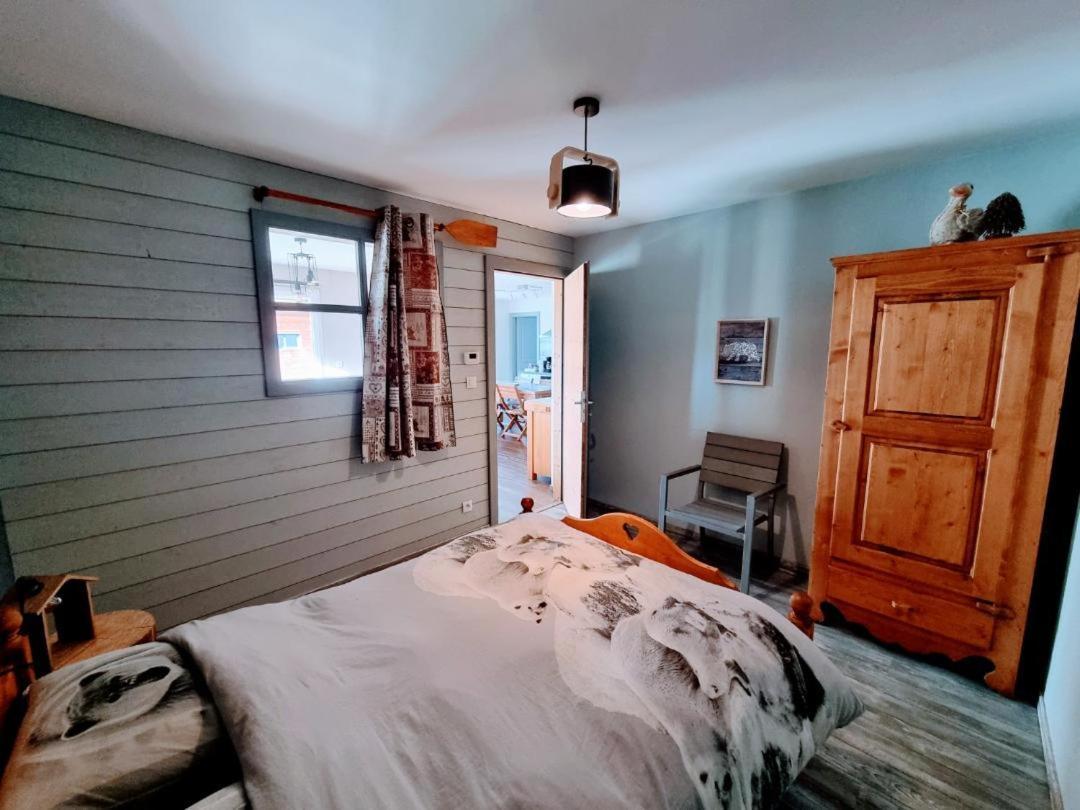 Ma cabane dans le Jura Chapelle-des-Bois Extérieur photo